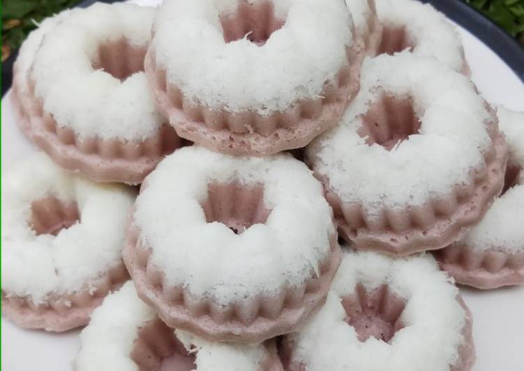 Resep Putu Ayu Talas, Enak