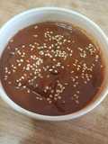 Mole de plátano macho