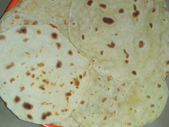 Langkah Mudah untuk Menyiapkan Tortila (kulit kebab) Anti Gagal