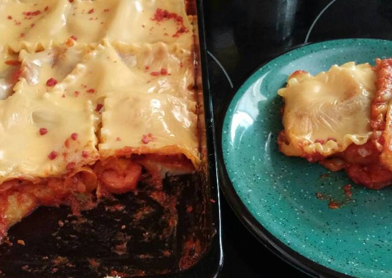 Lasagna Kentang Sloppy Joe