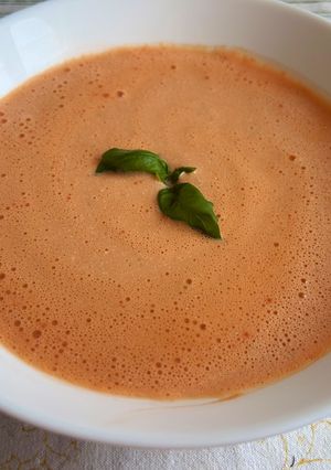 Una foto de Sopa de síndria