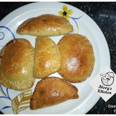 A picture of Meat pie.