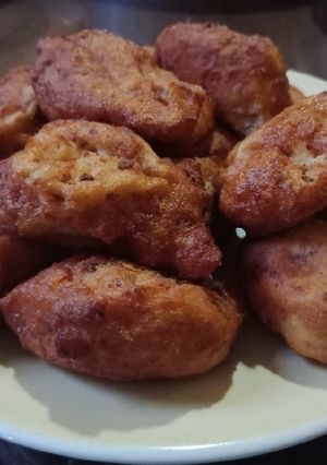 Foto resep Bergedel tahu