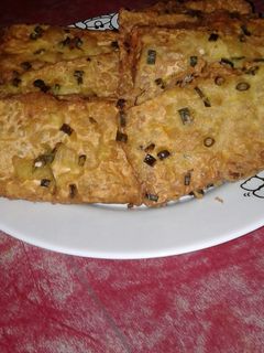 Foto resep Tempe goreng tepung