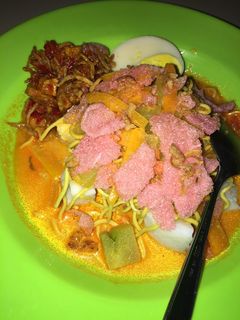 Foto resep Lontong sayur