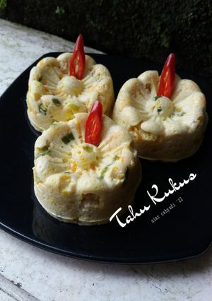 Foto resep Tahu Kukus