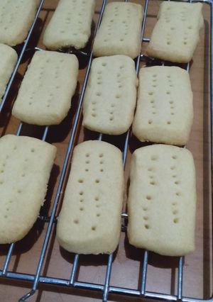 Foto resep Simple Shortbread