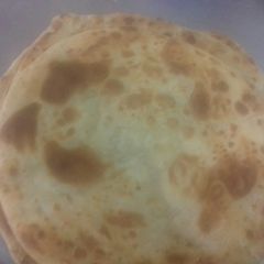 A picture of Kenyan chapatis.