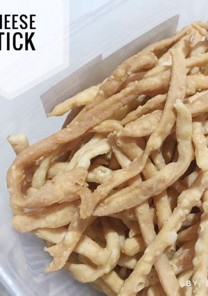 Foto resep Cheese Stick Homemade