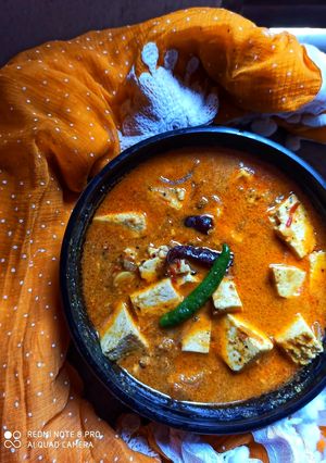বাদাম পনির(badam paneer recipe in Bengali) রেসিপির প্রধান ছবি