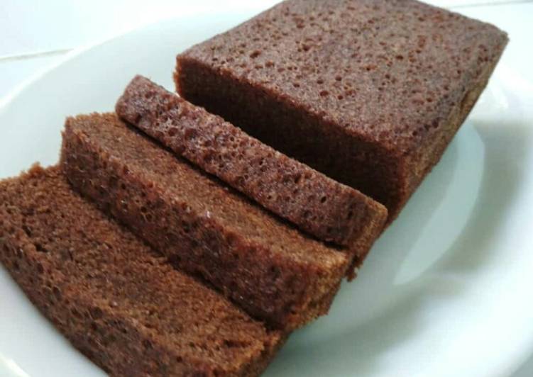 Brownies kukus chocolatos