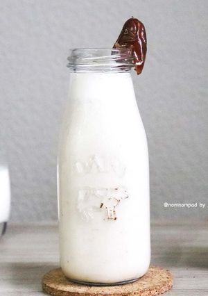 Foto resep Susu Kurma