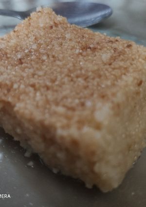 صورة لوصفة قلب اللوز