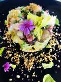 Insalata di polpo e patate