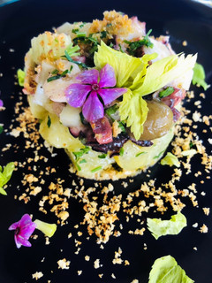 Foto di Insalata di polpo e patate