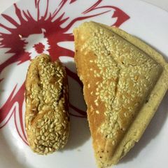 A picture of Dates biscuit.