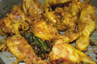 Anti Ribet, Buat Ayam Panggang Bumbu Padang Yang Lezat