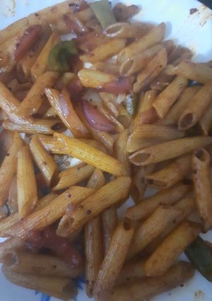 पास्ता (pasta recipe in Hindi) रेसिपी मुख्य फोटो