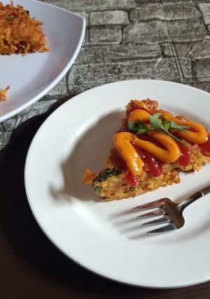 Foto resep Martabak Mie