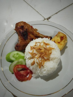 Foto resep Ayam Taliwang Xanders Kitchen