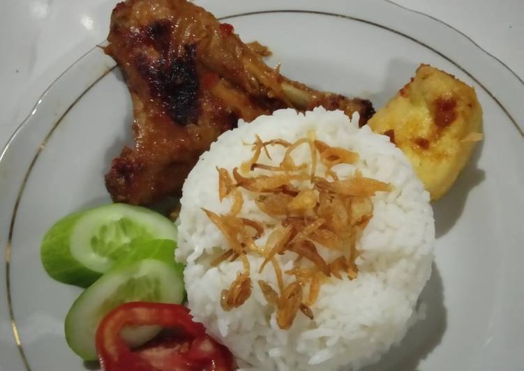 Ayam Taliwang Xanders Kitchen