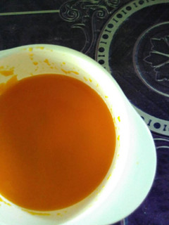 Foto resep Bubur pure labu MPASI