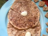 तीळगुळ पोळी (Tilgul Poli Recipe In Marathi)