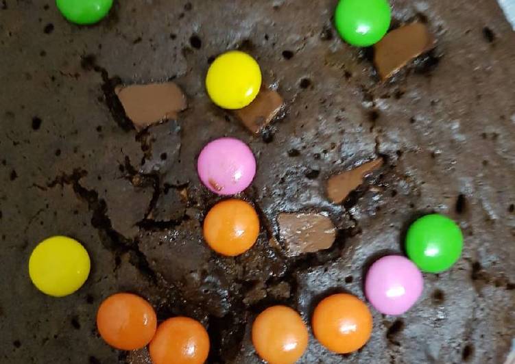 Simple Way to Prepare Any-night-of-the-week Oreo Choco Cake