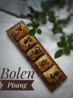 Foto resep Bolen Pisang Tanpa Korsvet (no Oven)