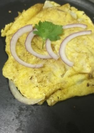 Una foto de Tortilla de papa