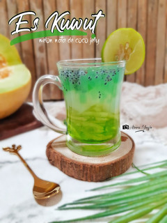 Foto resep Es Kuwut