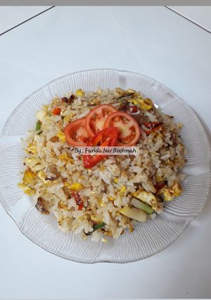 Foto resep Nasi Goreng Mentega