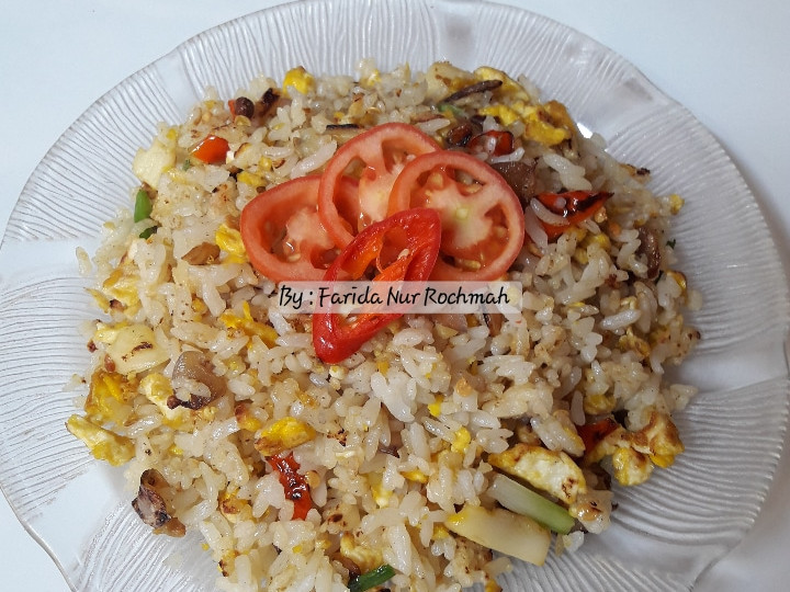 Cara Gampang Membuat Nasi Goreng Mentega Anti Gagal