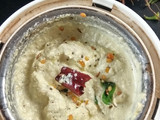 नारियल की चटनी (nariyal ki chutney recipe in Hindi)