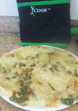 Foto principal de Tortilla a la navarra