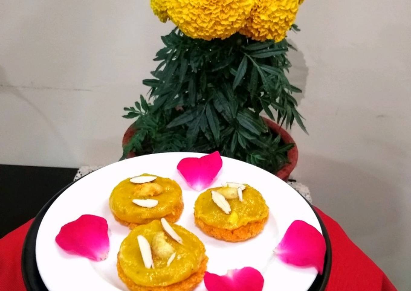 Mango Carrot Double Decker