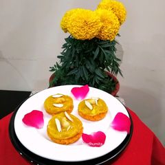 A picture of Mango Carrot Double Decker.