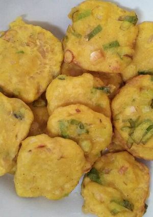 Foto resep Tempe mendoan