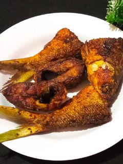 Foto resep Ikan Bandeng Goreng