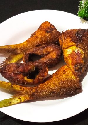 Foto resep Ikan Bandeng Goreng