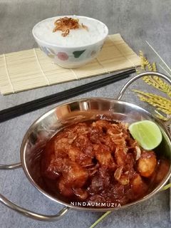 Foto resep Sate Goreng Ayam Bumbu Kacang