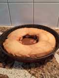 Budín Dulce de Polenta sin Harina y sin Horno