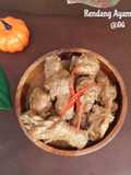 Rendang Ayam