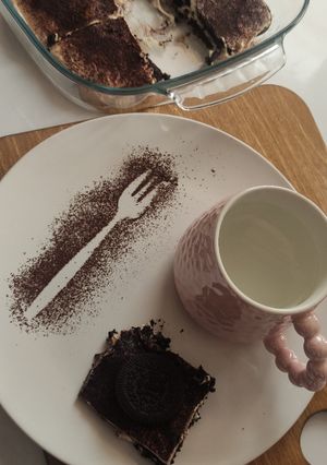 عکسی از دستور تیرامیسو اورئو