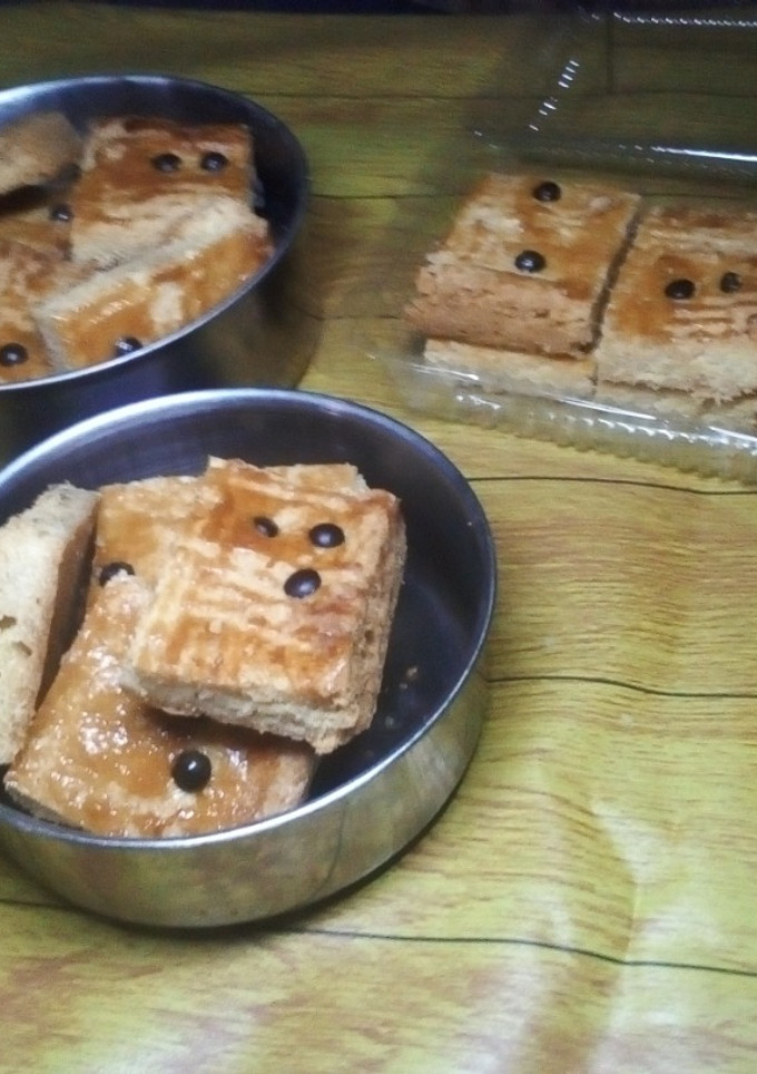 Foto resep Leker holland