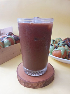 Foto resep Es Kopi Cokelat