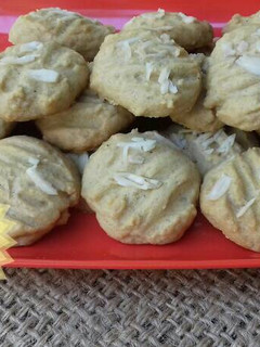 Foto resep Cinnamon cookies
