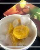 Setup Pisang Bersantan