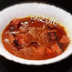 A picture of 🍗🍝Homemade Chicken Tikka Masala🍝🍗.