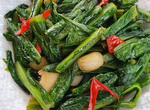 Foto resep Cah fumak